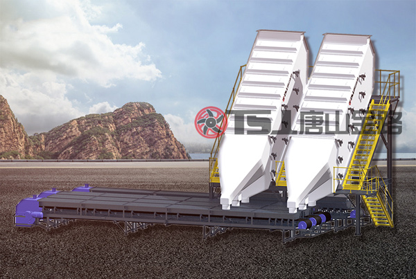 制砂设备这样选，成品砂粒形好，级配优