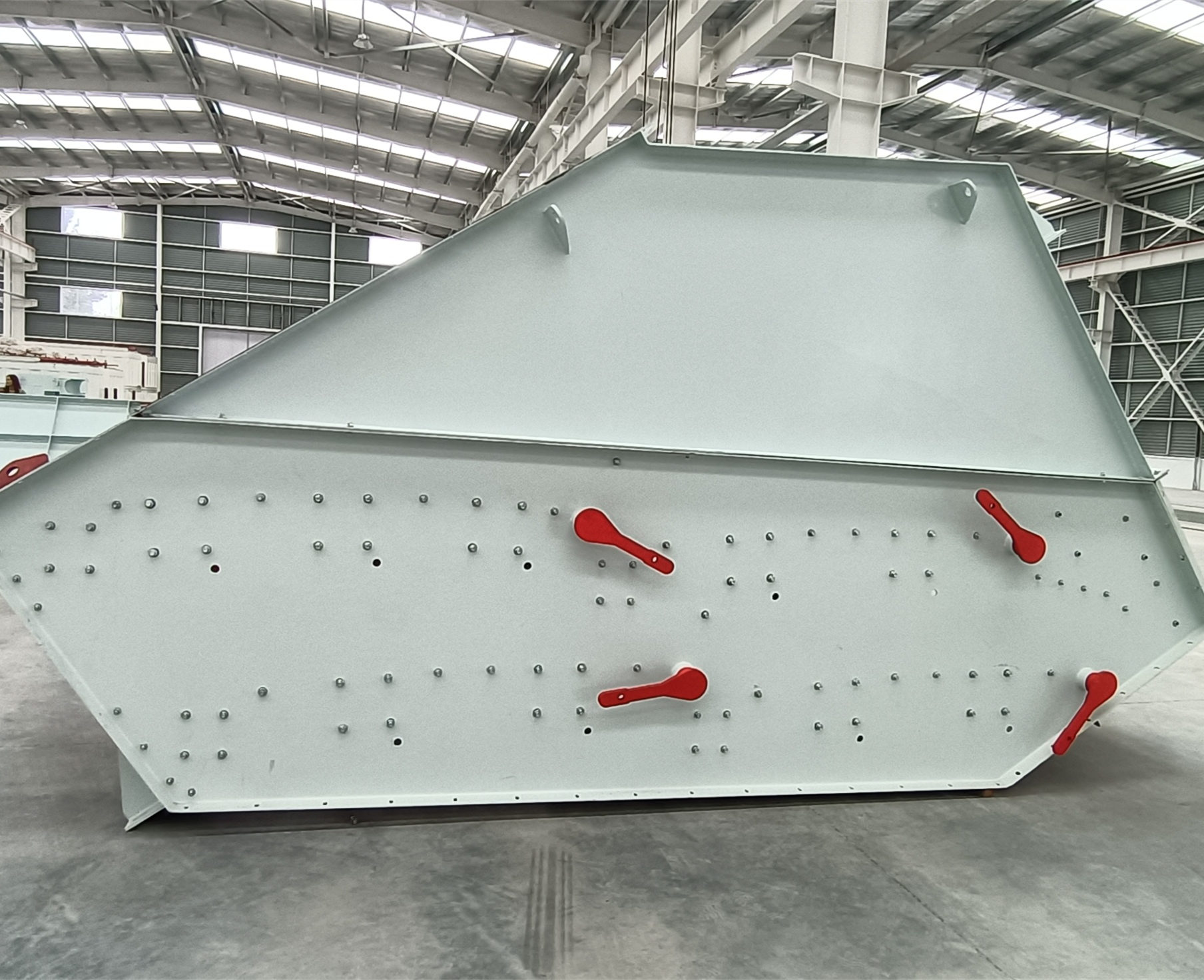 砂石生产线、制砂楼为什么一定要有筛分呢？