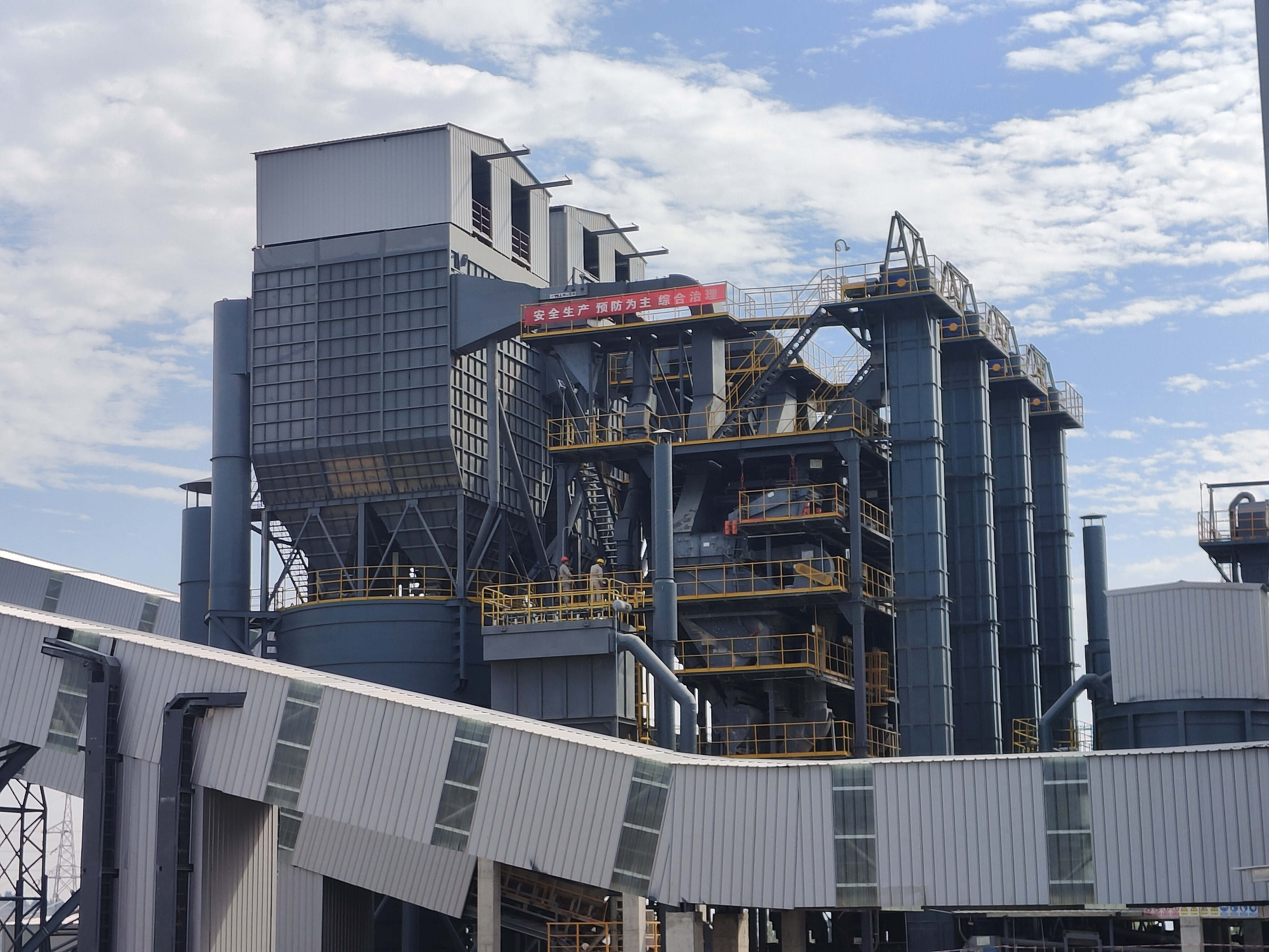 对于制砂楼你了解多少呢？