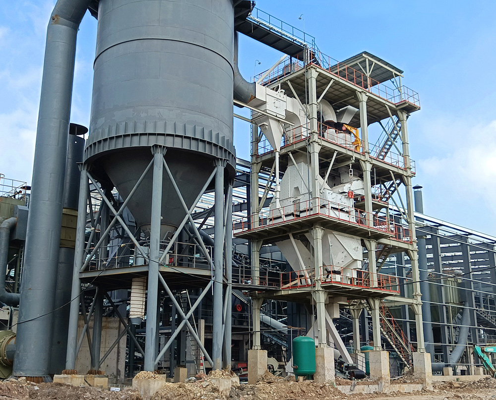 制砂楼原理：制砂楼是怎么工作的？