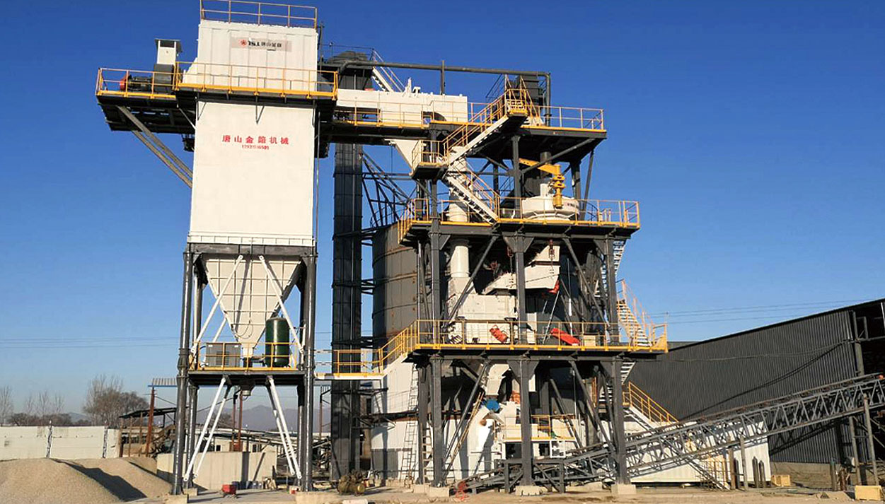 如何提高花岗岩产量？制砂楼破碎花岗岩效果怎么样？