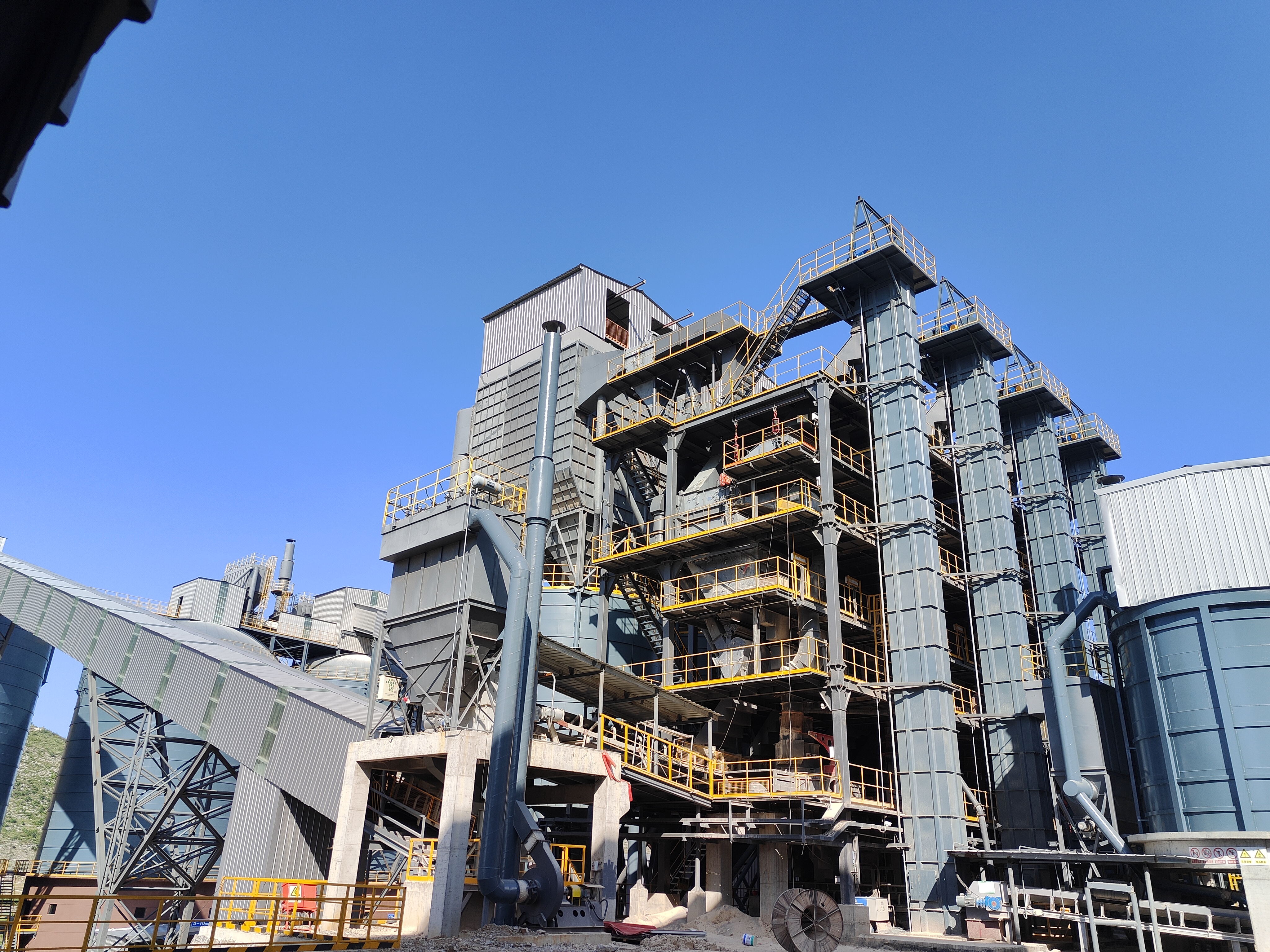 制砂楼：引领环保制砂新潮流