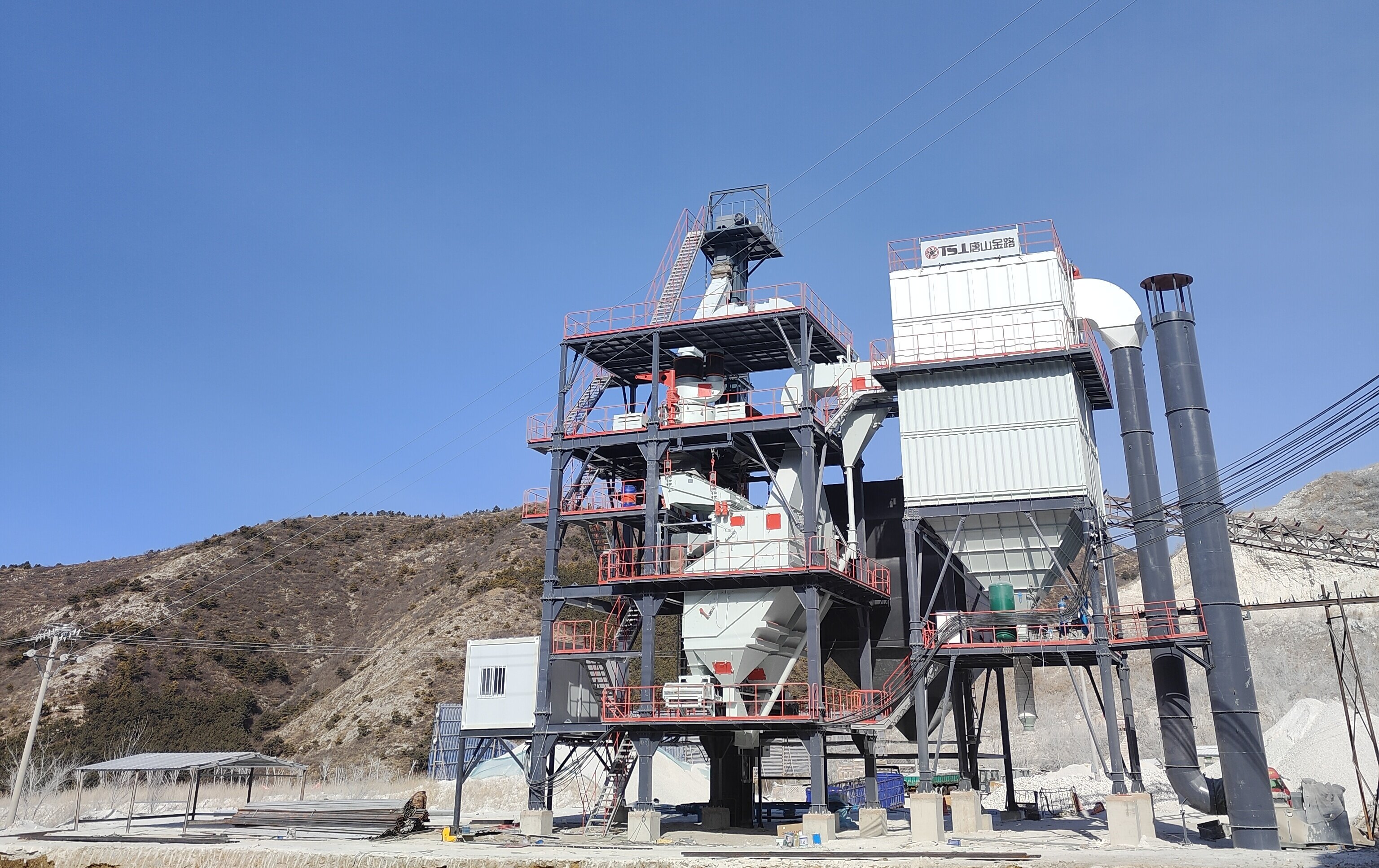 干法制砂楼能满足环保要求吗？答案藏在这些核心优势里